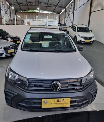 VOLKSWAGEN SAVEIRO 1.6 MSI ROBUST CS 16V FLEX 2P MANUAL
